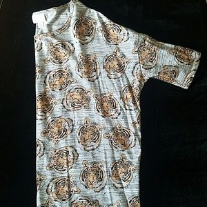 LLR Irma Tunic - Tigers